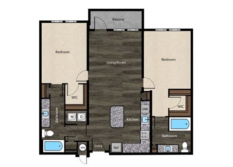 1790 Manarola Street 1-3 Beds Apartment for Rent - Photo Gallery 39